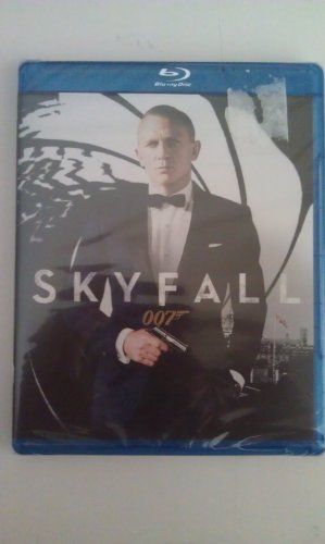 JAMES BOND/SKYFALL